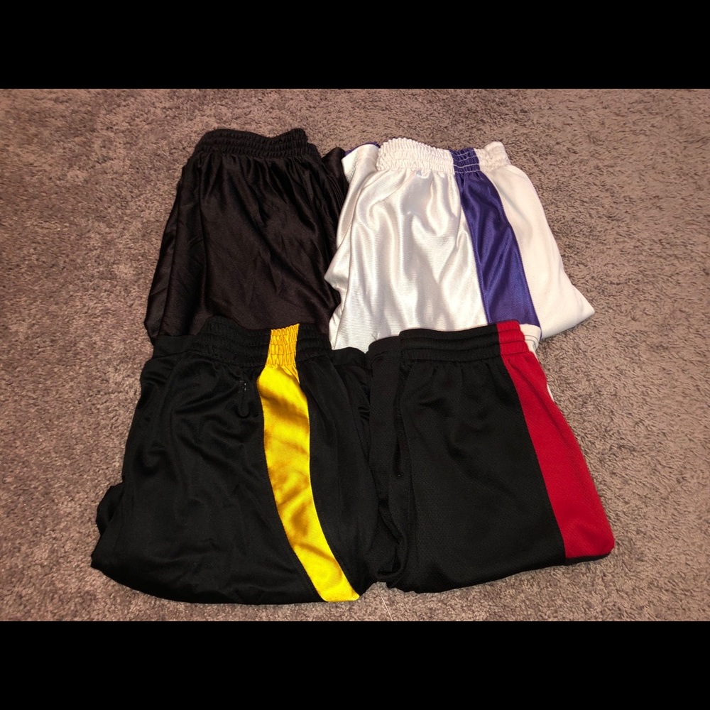 Men’s basketball shorts